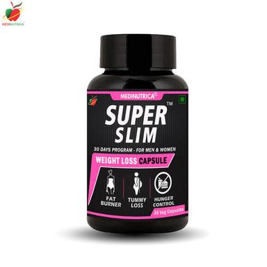 Super Slim 30 Veg Weight Loss Ayurvedic Capsules Age Group: 14 To 65