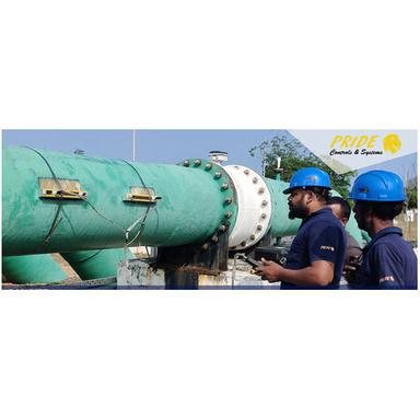 Metal Onsite Nabl Flowmeters Calibration Services