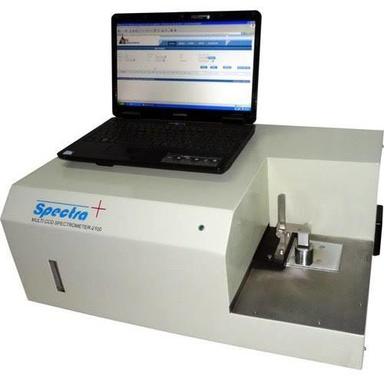 Spectra Metal Analyzer Spectrometer