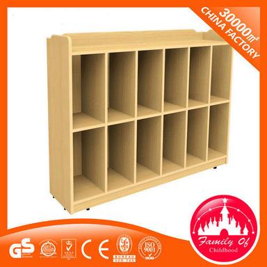 Kindergarten Book Shelves Outdoor Furniture