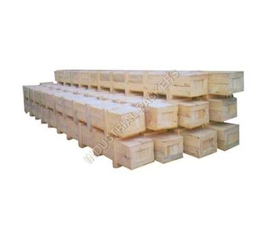 Pine Wooden Box