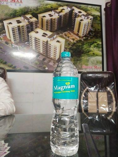 Magnum Packaged Drinking Water Packaging: Plastic Bottle