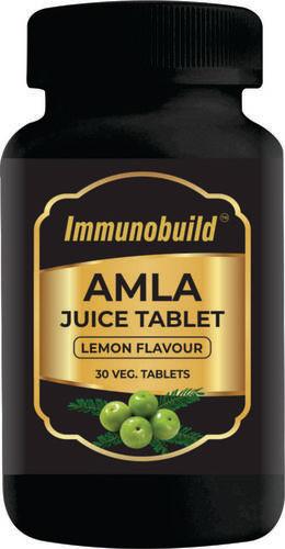 Immunobuild Amla Juice Tabs Grade: A