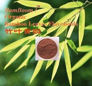Bamboo Leaf Flavonoid Ingredients: Herbal Extract