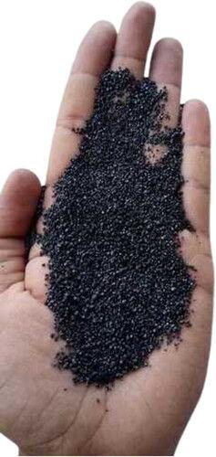 Sandblasting Water Jet Cutting Special Hard Sand Copper Slag Grit - Color: Black