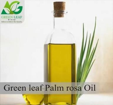 Green Leaf Palm Rosa Oil Purity: High