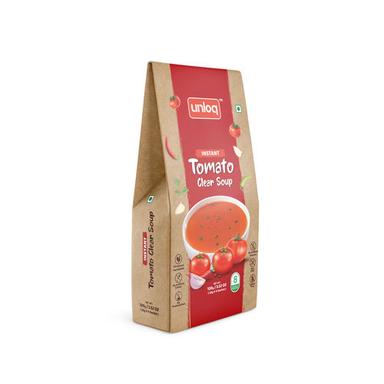 Natural Instant Tomato Soup Mix Powder, 100G Additives: No Preservatives