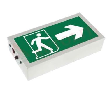 Wall Mounted Emergency Exit Light