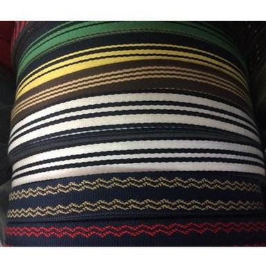 Any Multicolor, Low Shrinkage, High Strength Braided Polyester Niwars