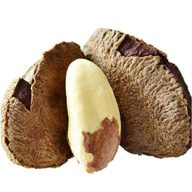 White Premium Dried Brazil Nuts