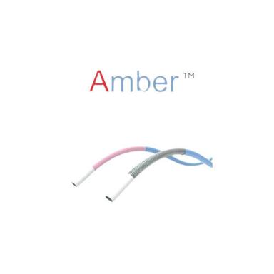 As Shown In The Image Amber Guiding Catheter Relisys Medical Devices