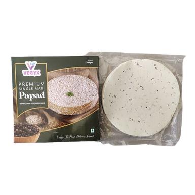 Premium Single Mari Papad Food Grade: Food