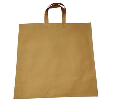 Non Woven Matt Finish Loop handle Shopping Bag 