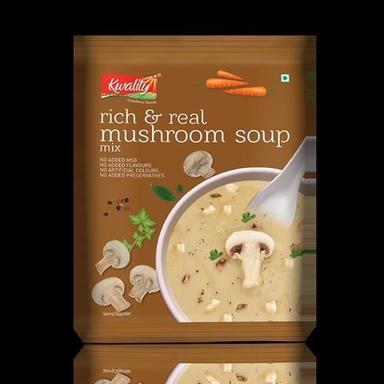 Kwality Rich & Real Mushroom soup