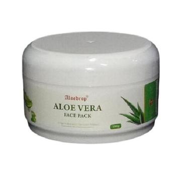 Ayurvedic Aloe Vera Face Pack