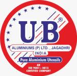 U B ALUMINIUMS PRIVATE LIMITED