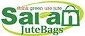 Saran Jute Bags