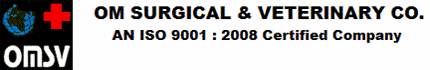 OM SURGICAL & VETERINARY CO.