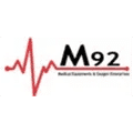M92 MEDICAL EQUIPMENTS AND OXYGEN ENTERPRISES