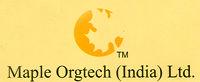 Maple Orgtech (India) Ltd.