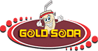 GOLD SODA MACHINE