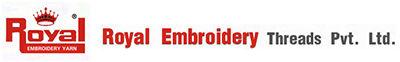 ROYAL EMBROIDERY THREADS PVT. LTD.