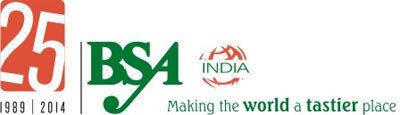BSA INDIA FOOD INGREDIENTS PVT. LTD.