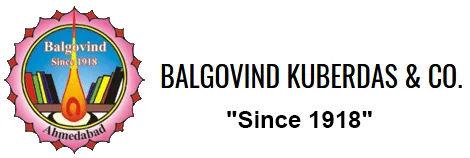 BALGOVIND KUBERDAS & CO.