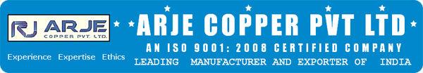 ARJE COPPER PVT. LTD.