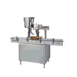Crown Capping Machine 4, Material: SS 304