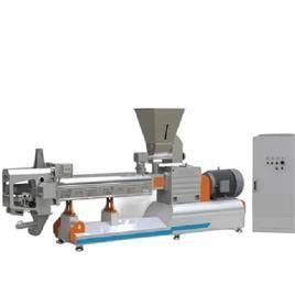 Fortified Nutritional Rice Making Machine In Noida Botics Industries Private Limited, Machine Type: Twin Screw Extruder