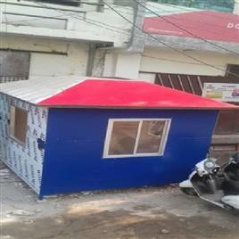 Police Booth In Noida Arc Engineering Equipment, Color: As per requirement