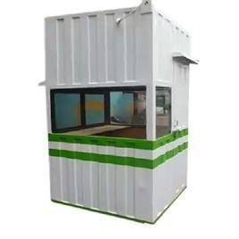 Prefabricated Toll Booth, Usage/Application: Tool Booth