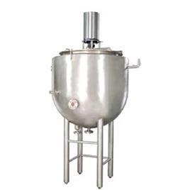 Stainless Steel Ghee Boiler Tank