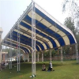 Tensile Structure Designing, Type of Renovation: Construction