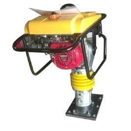 Vibratory Tamping Rammer, Usage/Application: Soil, Rock and Asphalt Compaction